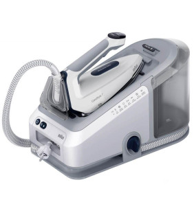BRAUN IS 7262 GY