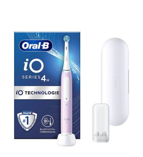 BRAUN Oral-B iO Series 4N iOG4.1A6.1DK LAVENDER